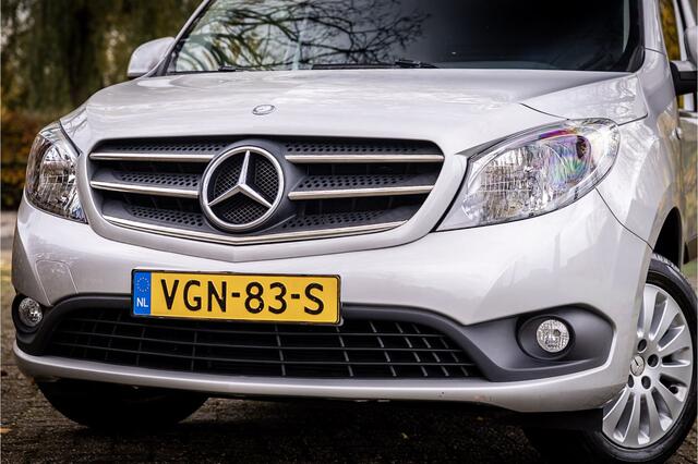 Mercedes-Benz CITAN 109 CDI BlueEFFICIENCY Airco Trekhaak Cruise Control
