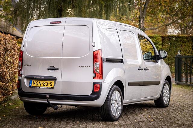 Mercedes-Benz CITAN 109 CDI BlueEFFICIENCY Airco Trekhaak Cruise Control