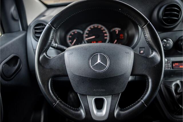 Mercedes-Benz CITAN 109 CDI BlueEFFICIENCY Airco Trekhaak Cruise Control