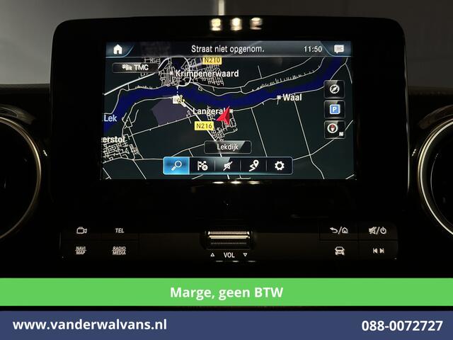 Mercedes-Benz CITAN 110CDI **Marge, GEEN BTW** L1H1 Euro6 Airco | Navigatie | Camera | Apple Carplay | Cruisecontrol | LM Velgen Android Auto, Sidebars, Trekhaak, Dakdragers, Parkeersensoren