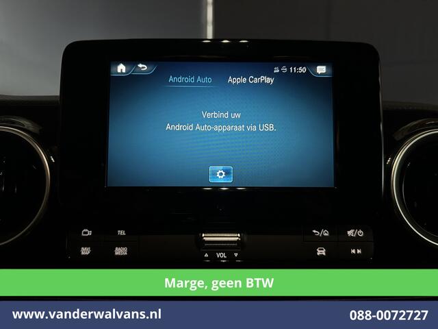 Mercedes-Benz CITAN 110CDI **Marge, GEEN BTW** L1H1 Euro6 Airco | Navigatie | Camera | Apple Carplay | Cruisecontrol | LM Velgen Android Auto, Sidebars, Trekhaak, Dakdragers, Parkeersensoren