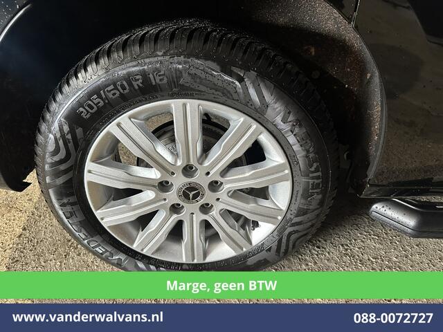 Mercedes-Benz CITAN 110CDI **Marge, GEEN BTW** L1H1 Euro6 Airco | Navigatie | Camera | Apple Carplay | Cruisecontrol | LM Velgen Android Auto, Sidebars, Trekhaak, Dakdragers, Parkeersensoren