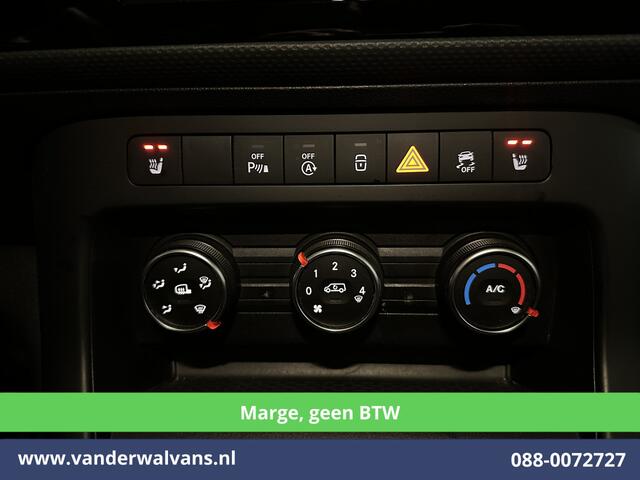 Mercedes-Benz CITAN 110CDI **Marge, GEEN BTW** L1H1 Euro6 Airco | Navigatie | Camera | Apple Carplay | Cruisecontrol | LM Velgen Android Auto, Sidebars, Trekhaak, Dakdragers, Parkeersensoren