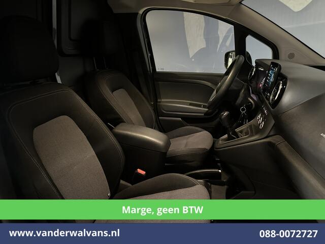 Mercedes-Benz CITAN 110CDI **Marge, GEEN BTW** L1H1 Euro6 Airco | Navigatie | Camera | Apple Carplay | Cruisecontrol | LM Velgen Android Auto, Sidebars, Trekhaak, Dakdragers, Parkeersensoren