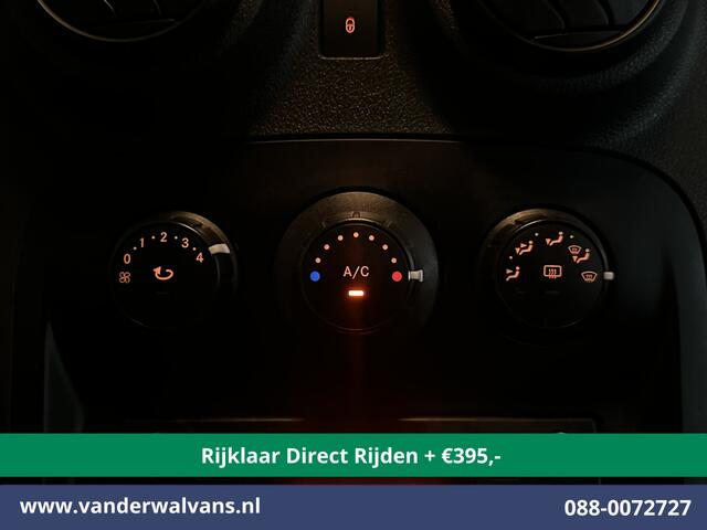 Mercedes-Benz CITAN 108 CDI L1H1 Euro6 *Rijklaar Direct Rijden* Airco | Cruisecontrol | Dakdragers Zijdeur