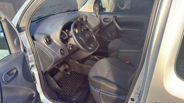 Mercedes-Benz CITAN 112 Automaat Airco Stoelverwarming dubbele schuifdeur Marge btw vrij