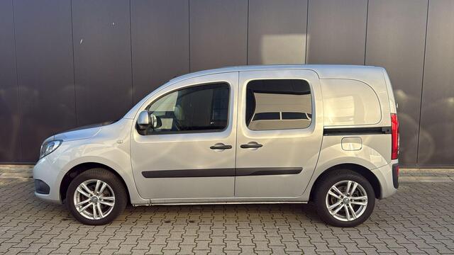 Mercedes-Benz CITAN 112 Automaat Airco Stoelverwarming dubbele schuifdeur Marge btw vrij