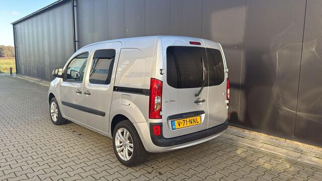 Mercedes-Benz CITAN 112 Automaat Airco Stoelverwarming dubbele schuifdeur Marge btw vrij