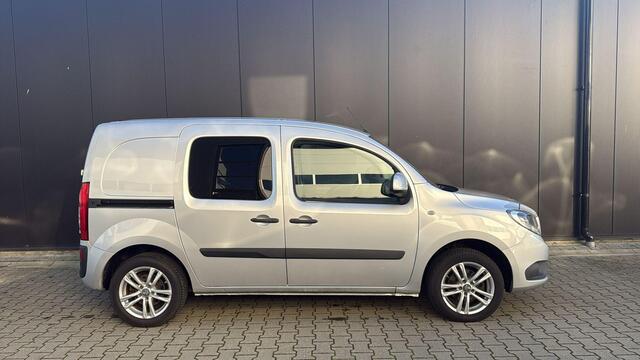 Mercedes-Benz CITAN 112 Automaat Airco Stoelverwarming dubbele schuifdeur Marge btw vrij