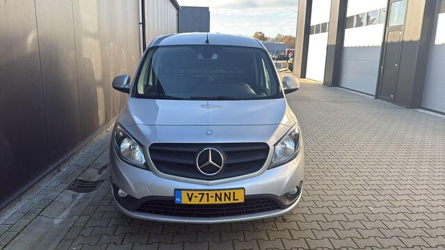 Mercedes-Benz CITAN 112 Automaat Airco Stoelverwarming dubbele schuifdeur Marge btw vrij
