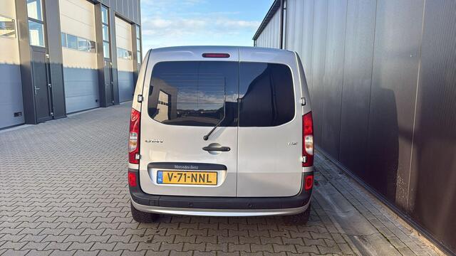 Mercedes-Benz CITAN 112 Automaat Airco Stoelverwarming dubbele schuifdeur Marge btw vrij