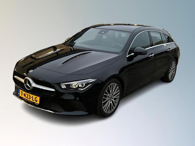 Mercedes-Benz CLA-KLASSE 180 LUXURY LINE