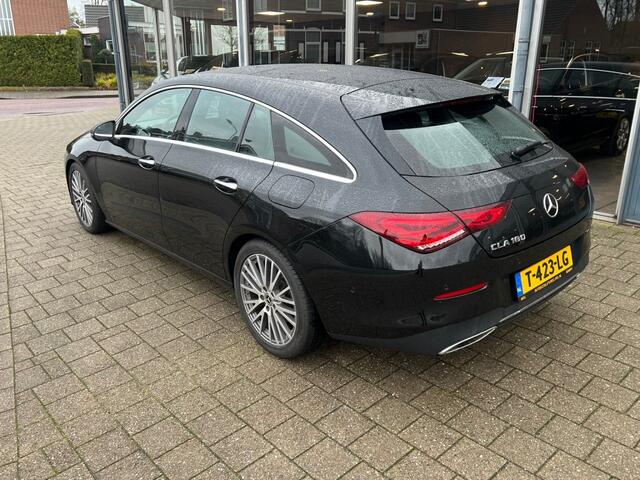 Mercedes-Benz CLA-KLASSE 180 LUXURY LINE