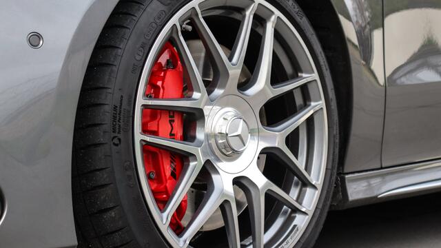 Mercedes-Benz CLA-KLASSE Shooting Brake AMG 45 S 4MATIC+ | AMG Drivers Package | Burmester | Panoramadak | Trekhaak |