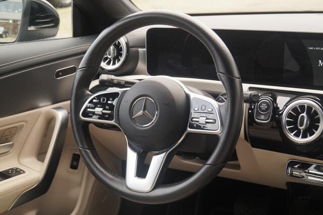Mercedes-Benz CLA-KLASSE 180 Automaat Business Solution Pro Plus