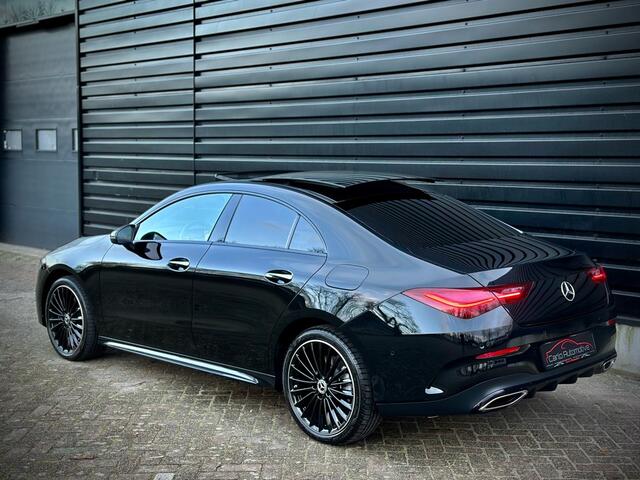 Mercedes-Benz CLA-KLASSE 250 e AMG LINE NIGHT|PANO|BLINDSPOT|CAMERA|FACELIFT