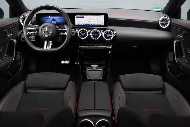 Mercedes-Benz CLA-KLASSE Shooting Brake 250 e AMG Line Aut8 | Facelift | Panoramadak | Distronic+ | Memory | Advanced Sound System | Keyless Go | Verwarmd Stuurwiel | Augmented Reality |