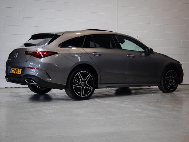 Mercedes-Benz CLA-KLASSE Shooting Brake 250 e AMG Line