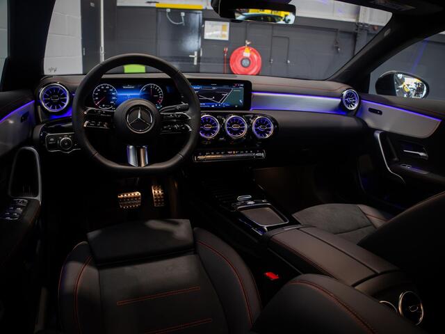 Mercedes-Benz CLA-KLASSE Shooting Brake 250 e AMG Line