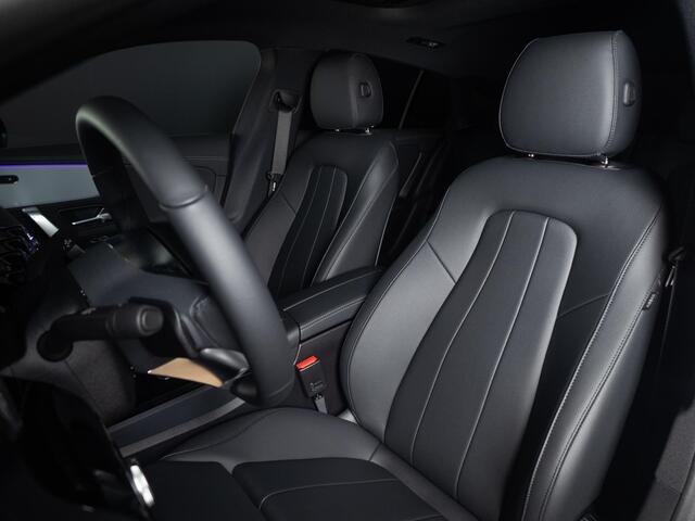 Mercedes-Benz CLA-KLASSE Shooting Brake 250 e Luxury Line Panorama dak