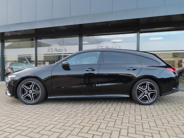 Mercedes-Benz CLA-KLASSE 180 Bns Solution AMG Styling Led 2021