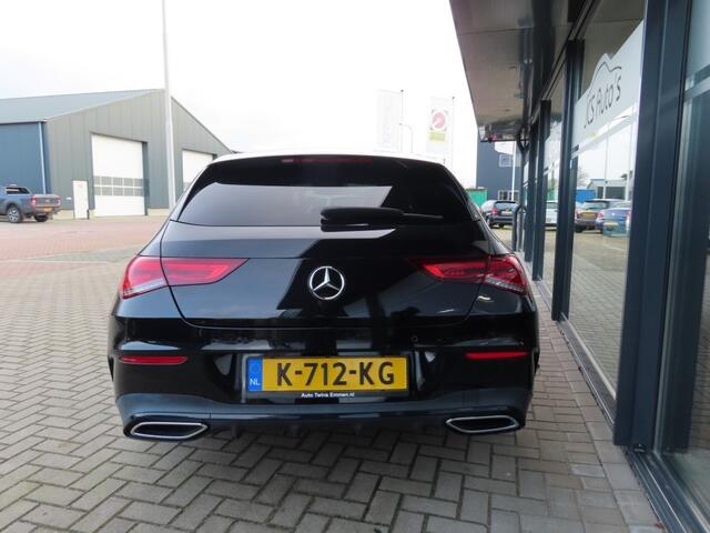 Mercedes-Benz CLA-KLASSE 180 Bns Solution AMG Styling Led 2021