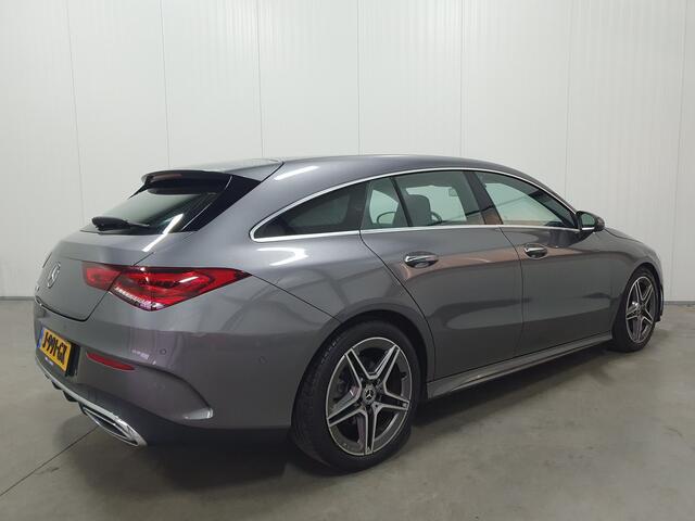 Mercedes-Benz CLA-KLASSE Shooting Brake 200 Business Solution AMG NAVI/LED/CRUISE/CLIMA/CAMERA