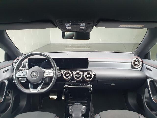 Mercedes-Benz CLA-KLASSE Shooting Brake 200 Business Solution AMG NAVI/LED/CRUISE/CLIMA/CAMERA