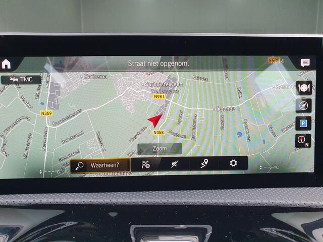 Mercedes-Benz CLA-KLASSE Shooting Brake 200 Business Solution AMG NAVI/LED/CRUISE/CLIMA/CAMERA