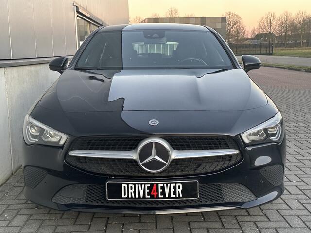Mercedes-Benz CLA-KLASSE 180 d Bns Sol. Lux. Aut WIDESCREEN CAMERA PDC SPORTVELGEN
