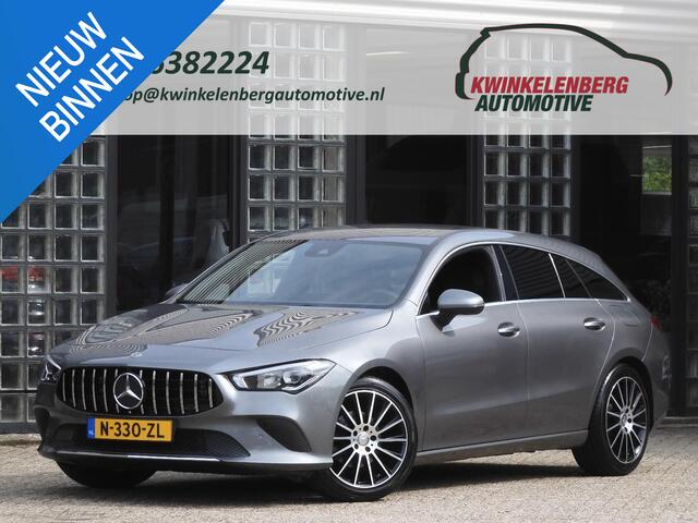 Mercedes-Benz CLA-KLASSE 180/ PANAMERICANA GRILLE/ 18INCH VELGEN