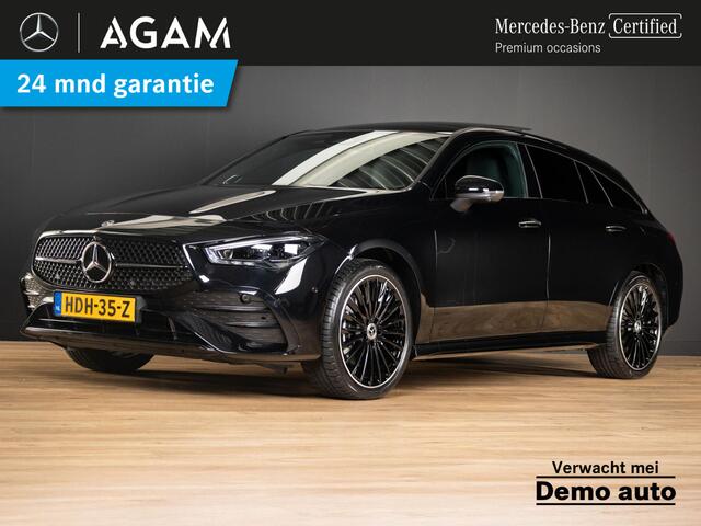 Mercedes-Benz CLA-KLASSE Shooting Brake 250 e Star Edition