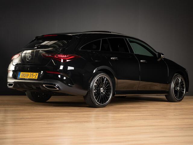 Mercedes-Benz CLA-KLASSE Shooting Brake 250 e Star Edition