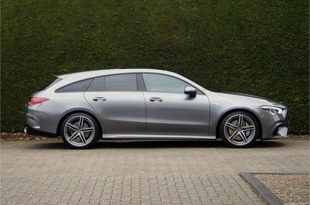 Mercedes-Benz CLA-KLASSE Shooting Brake CLA AMG 45 4M+ | Distronic Pano Trekhaak