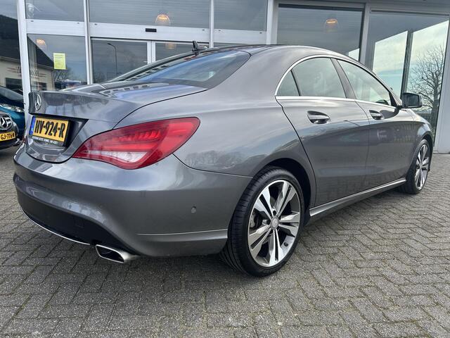 Mercedes-Benz CLA-KLASSE 200 Ambition automaat/cruise control/pdc/navigatie/nieuwstaat