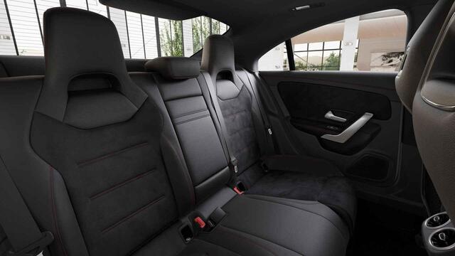 Mercedes-Benz CLA-KLASSE Coupé 180 Star Edition