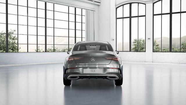 Mercedes-Benz CLA-KLASSE Coupé 180 Star Edition