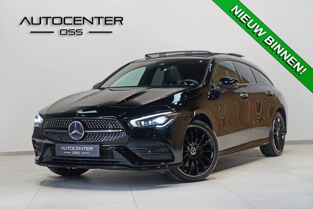 Mercedes-Benz CLA-KLASSE Shooting Brake 250 e AMG ? PANO ? TREKHAAK ? MULTIBEAM ? NIGHT ? 19" ? CAMERA ? MBUX PLUS
