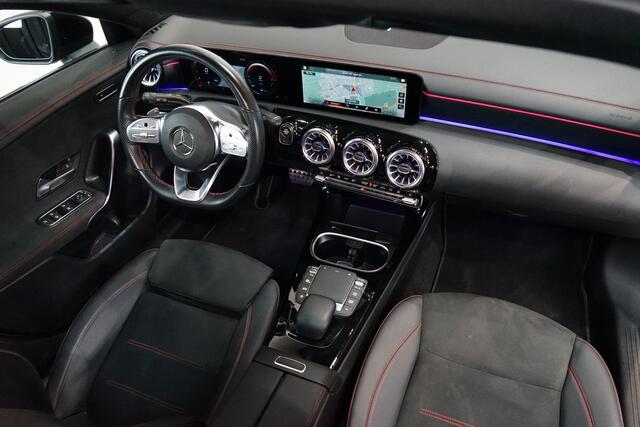 Mercedes-Benz CLA-KLASSE Shooting Brake 250 e AMG ? PANO ? TREKHAAK ? MULTIBEAM ? NIGHT ? 19" ? CAMERA ? MBUX PLUS