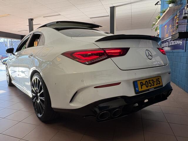 Mercedes-Benz CLA-KLASSE 200 Prem. Plus