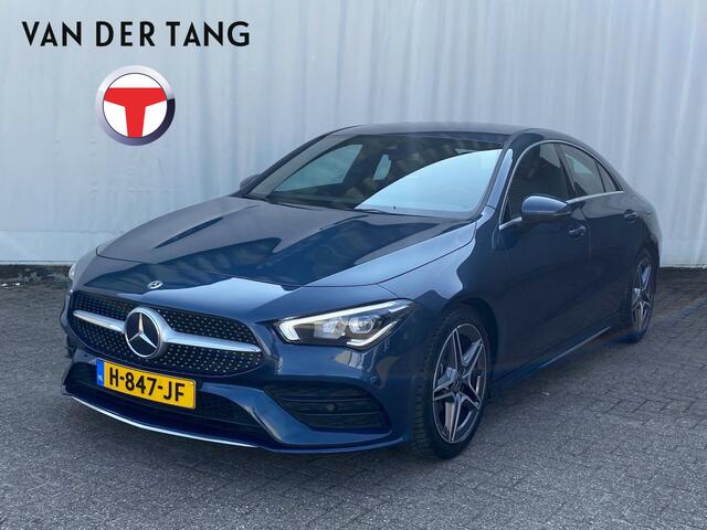 Mercedes-Benz CLA-KLASSE 200 Business Solution AMG