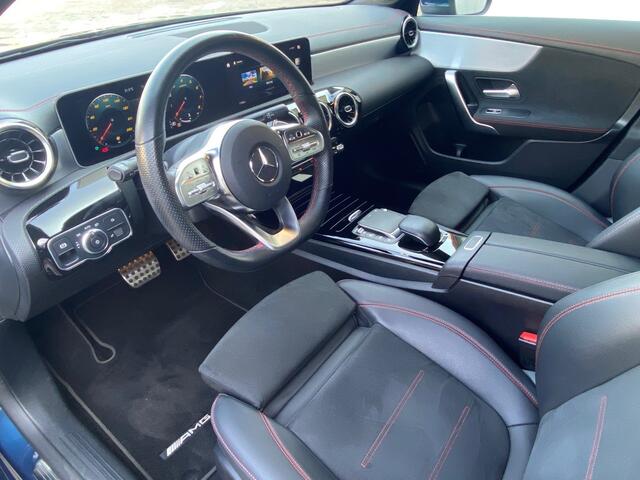 Mercedes-Benz CLA-KLASSE 200 Business Solution AMG