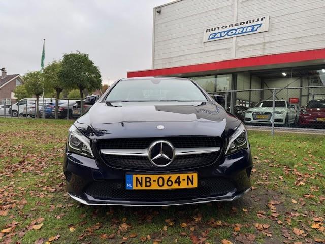 Mercedes-Benz CLA-KLASSE 180/AUTOMAAT/NAV/XEN/LED/HLEER