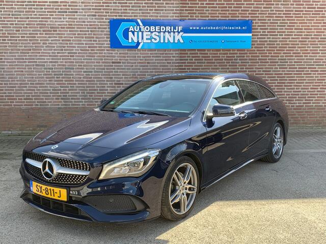 Mercedes-Benz CLA-KLASSE Shooting Brake 180 Business Solution AMG Automaat