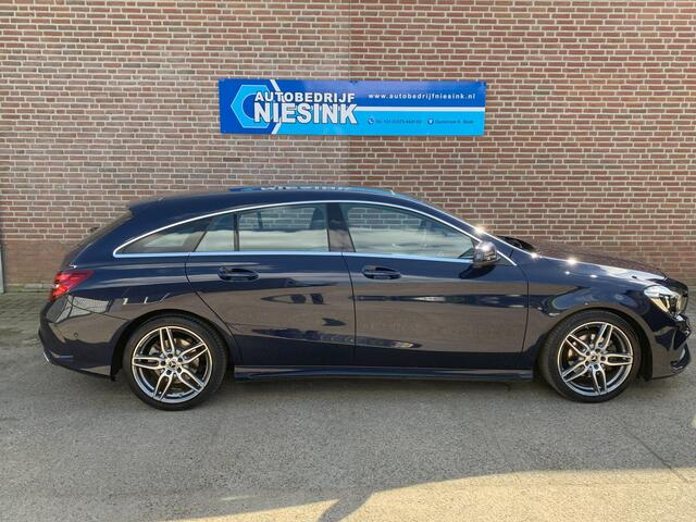 Mercedes-Benz CLA-KLASSE Shooting Brake 180 Business Solution AMG Automaat