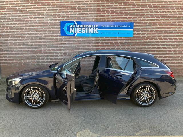 Mercedes-Benz CLA-KLASSE Shooting Brake 180 Business Solution AMG Automaat