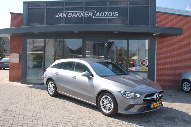 Mercedes-Benz CLA-KLASSE Shooting Brake 180 Advantage ? Camera ? Zwarte Hemel ? Rijklaar ? 1 Jaar Bovag Garantie ?