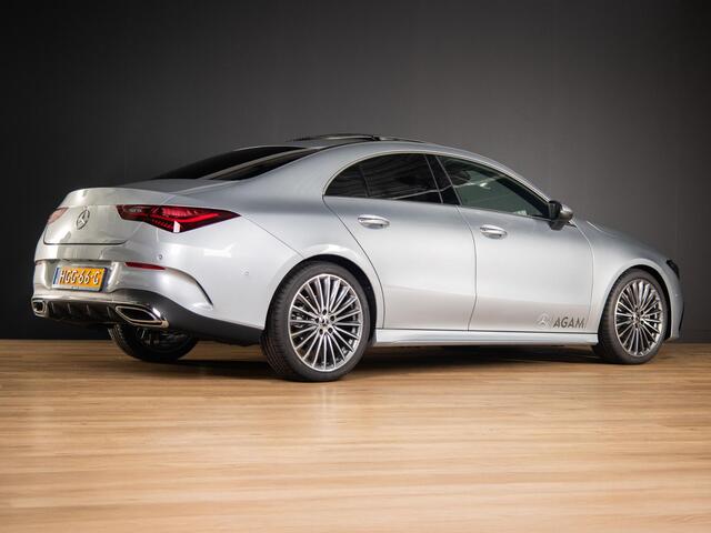Mercedes-Benz CLA-KLASSE Coupé 180 Star Edition AMG Line Panorama dak