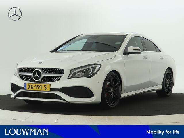 Mercedes-Benz CLA-KLASSE 180 Business Solution AMG