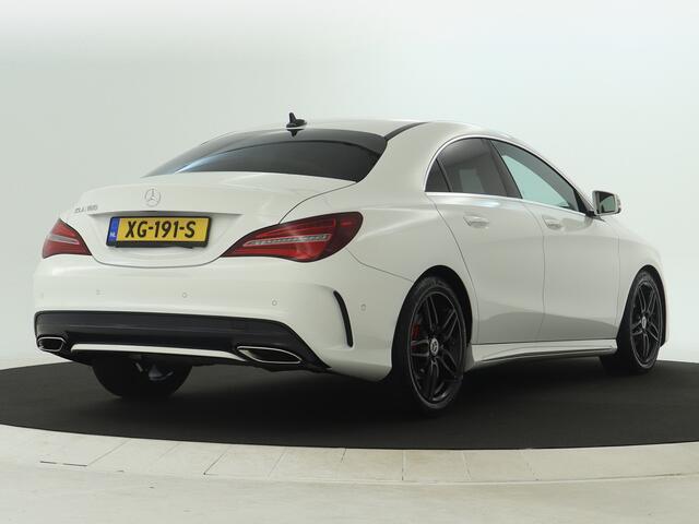 Mercedes-Benz CLA-KLASSE 180 Business Solution AMG